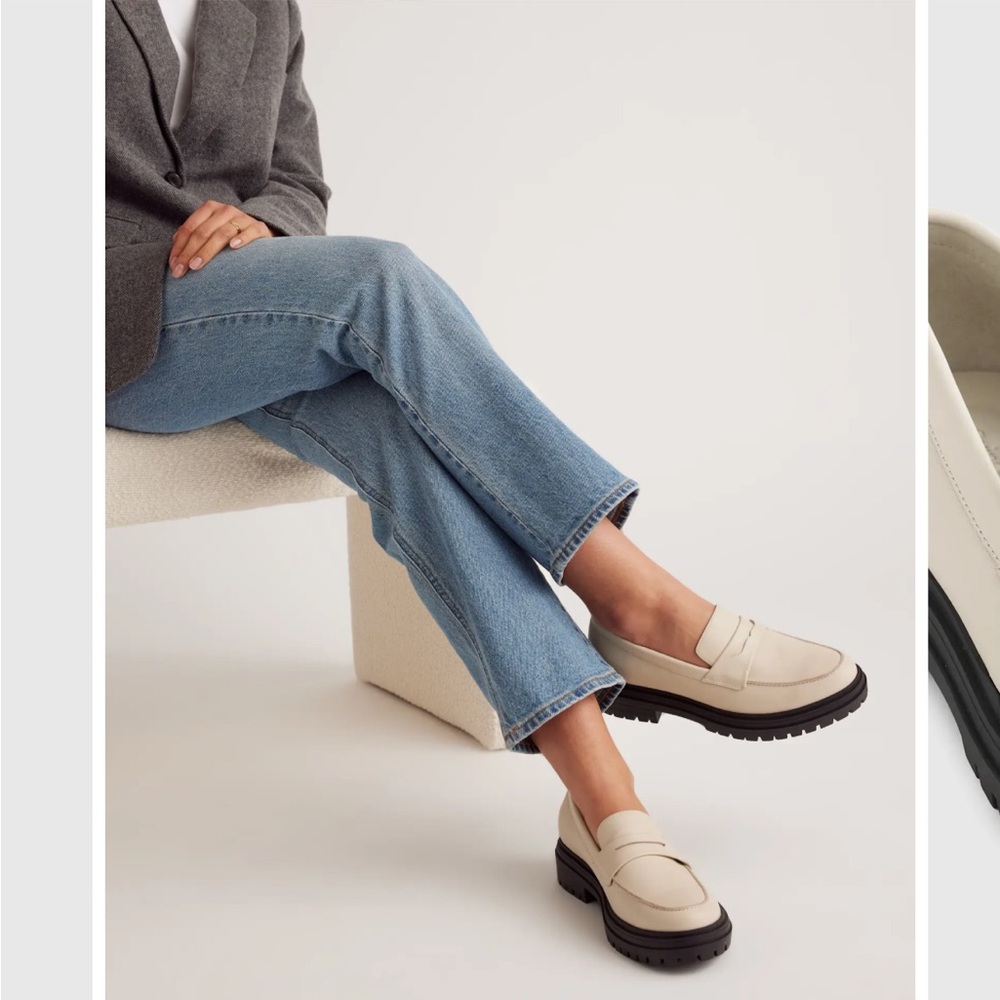 Quince Lug Sole Loafer
